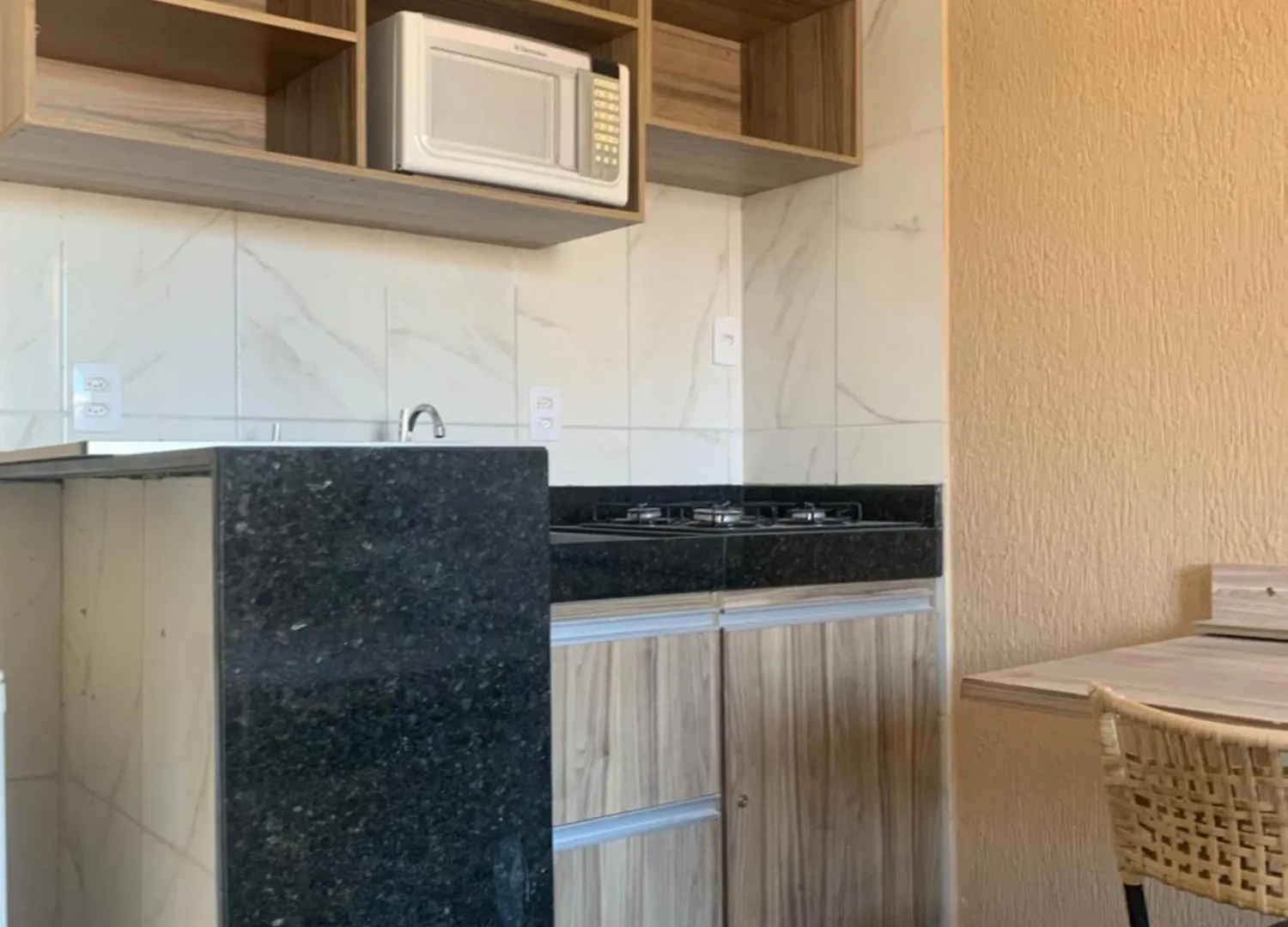 Flat Em Praia De Iracema Φορταλέζα Διαμέρισμα
