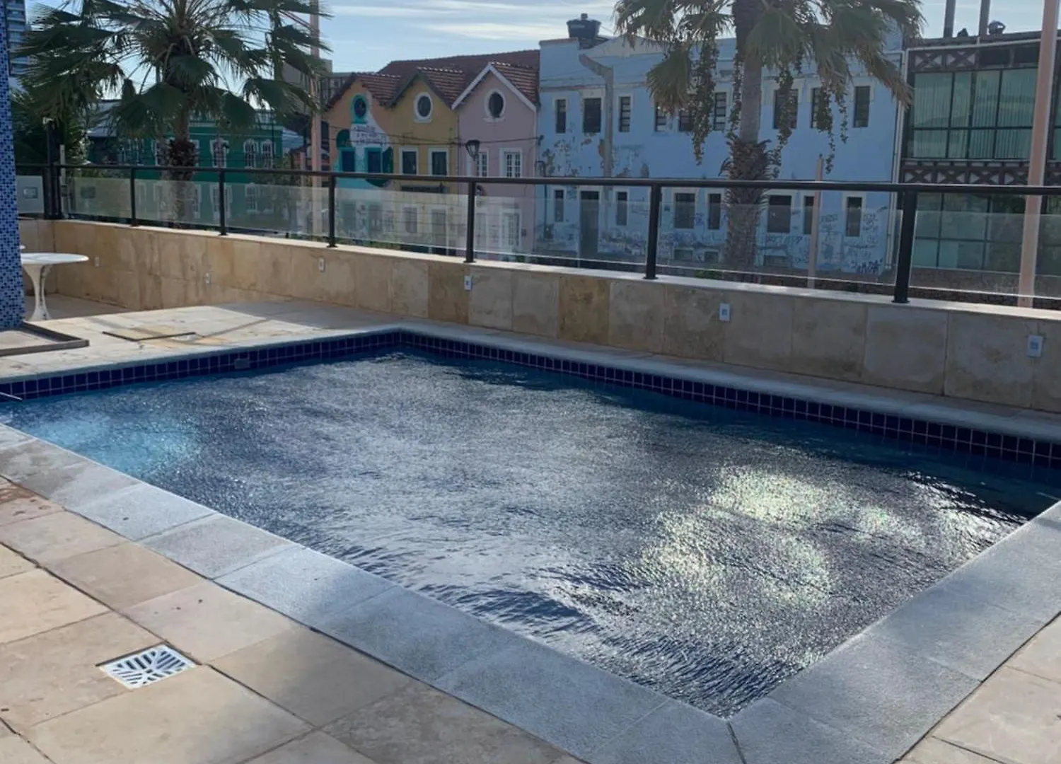 Apartment Flat Em Praia De Iracema Fortaleza  Brazil