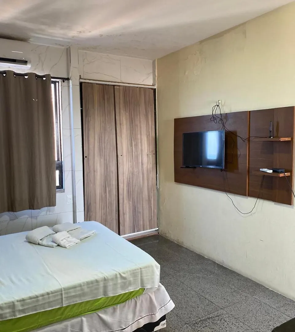 Flat Em Praia De Iracema Fortaleza