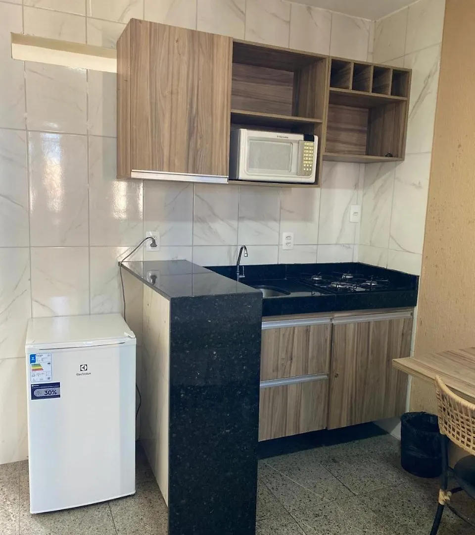 Apartment Flat Em Praia De Iracema Fortaleza