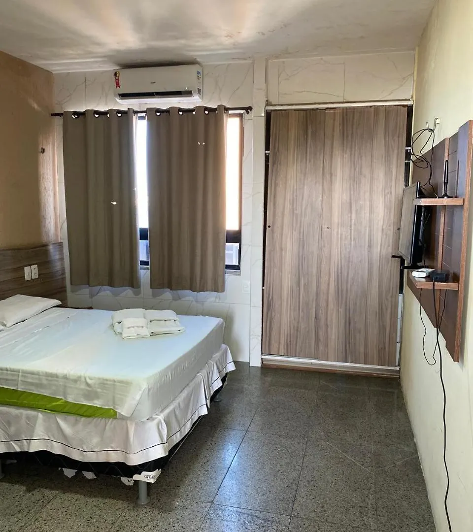 Apartment Flat Em Praia De Iracema Fortaleza